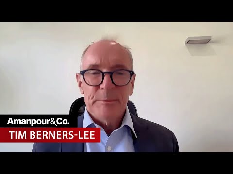 He Invented the World Wide Web. Here’s What He Hopes for the Age of AI | Amanpour and Company