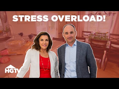 Anxious Parents Need A Better Layout - Full Episode Recap | Love It or List It | HGTV