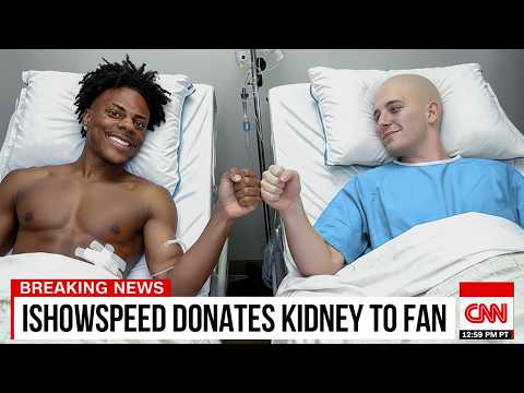 15 Wholesome iShowSpeed Moments