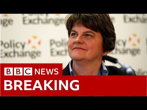 New Brexit deal agreed but DUP refuses support - BBC News