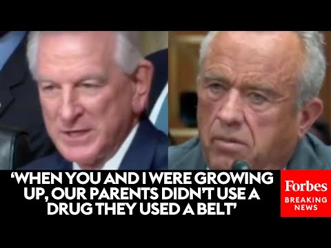 Tommy Tuberville Presses RFK Jr. On ADD And Giving Adderall And Ritalin To Children 'Like Candy'