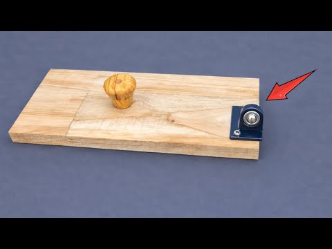 The brilliant idea from a 60-year-old carpenter has surprised billions with this woodworking trick!