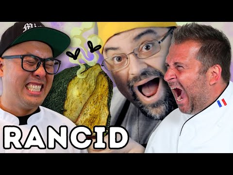 French Chef DISGUSTED by YouTubes WORST Chili - Pro Chef Reacts