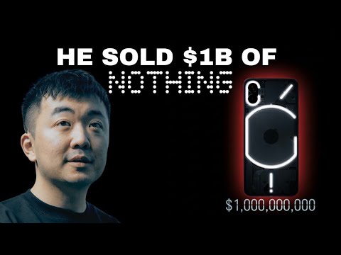 They Built a $1B Brand by Selling… NOTHING