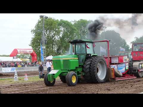 8 ton standaard XL - Erichem 2023 - 20-05-2023