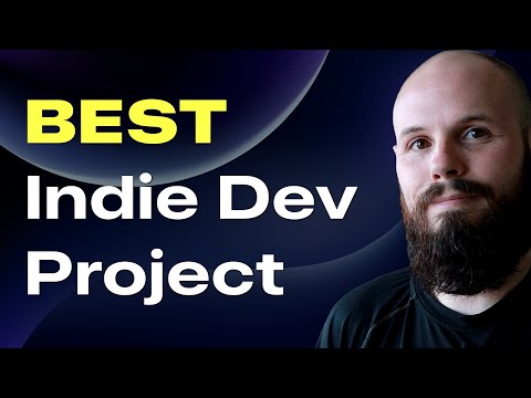 How to Choose the RIGHT Indie App to Build