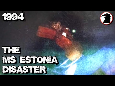 The Strange And Tragic Case Of The MS Estonia