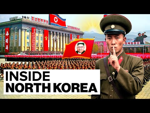 Life In NORTH KOREA: World’s Most Reclusive Country (Part 1)