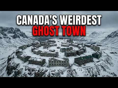 10 Canadian Ghost Towns So Weird, Locals Don't Want You To Visit