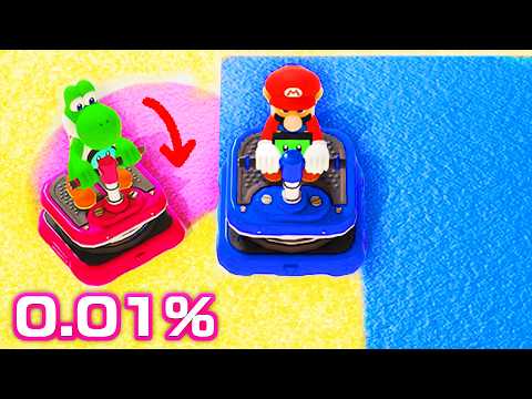 Kann ich JEDES Mario Party Minispiel VERLIEREN?