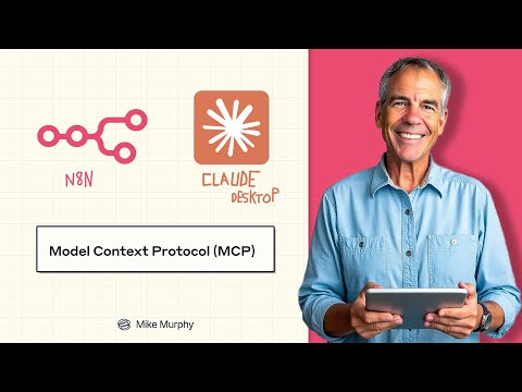 How to Install n8n-mcp Server in Claude Desktop To Vibe Code Automation Workflows
