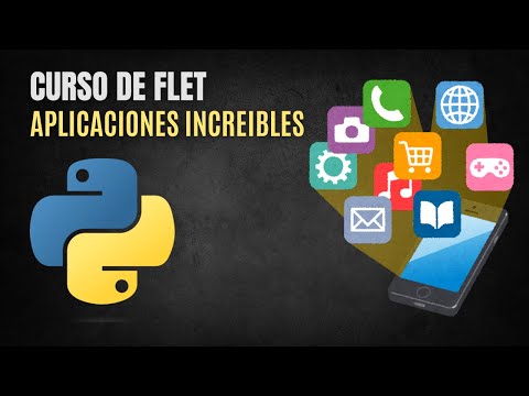 Curso Completo de Flet