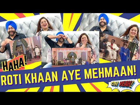 Punjabi Reaction On Last Part ~ ROTI KHOL DEYO ll #SUBSCRIBE #PREETBANIREACTS #STAGEDRAMA