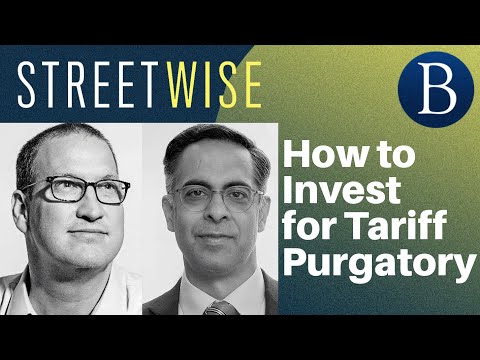 How to Invest for Tariff Purgatory | Barron's Streetwise