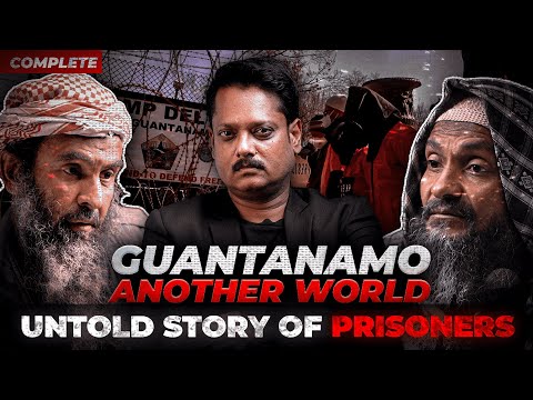 Guantanamo Another World | Untold Story of Prisoners | FIR With Faheem Siddiqui