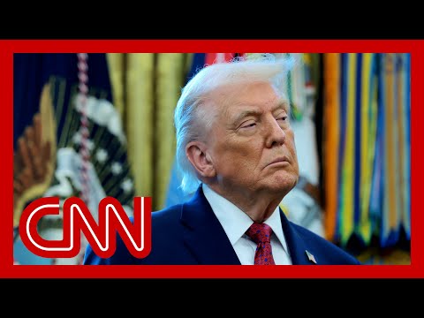 President Trump to give prime-time speech amid new cracks in GOP support