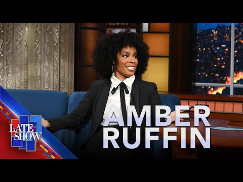 Will We Ever Hear The Jokes Amber Ruffin Would Have Told At The White House Correspondents’ Dinner?