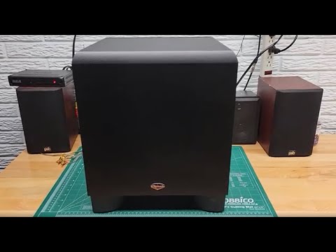 Klipsch ksw-10 Subwoofer DEMO