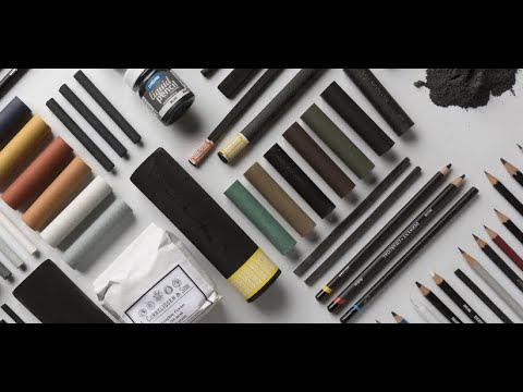 Essential Drawing Materials