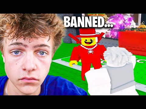 Steak Got Me BANNED From Admin Abuse... (TACO TUESDAY UPDATE)