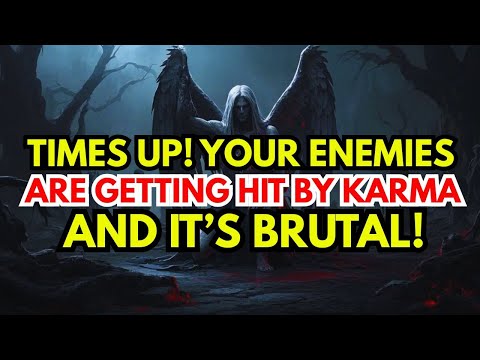 KARMA IS TOUCHING EVERY ENEMY 💣 THEY NEVER SAW THIS COMING!