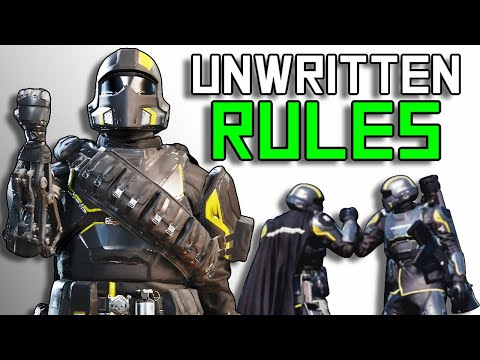 15 Unwritten Rules You NEED To KNOW In Helldivers 2