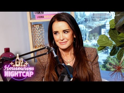 Kyle Richards Calls Out Dorit Kemsley, Mauricio Umansky’s PDA & More