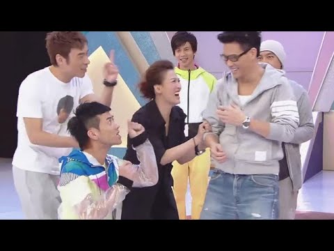 史上最笨男嘉賓，蘇永康遊戲黑洞逼到张卫健笑到倒地 【超級游戲獎門人】