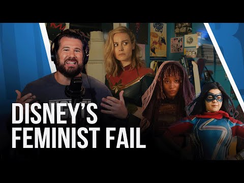 How Disney Blew it With Young Men