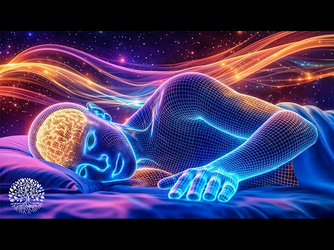 528Hz + 432Hz | The Deepest Healing: DNA Repair, Heal Damage In The Body, Refresh Your Soul #13