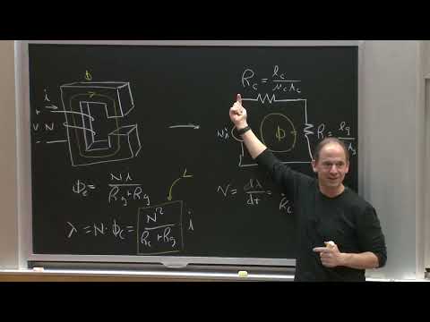 Lecture 10: Magnetics, Part 2