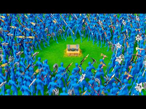 I Hosted A Streamer 1 CHEST Tournament!