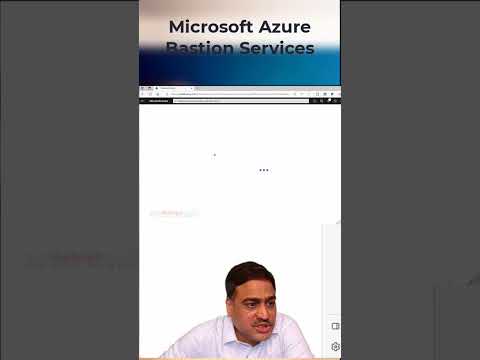 Azure Bastion Service #sandeepsoni #bestdotnettraining