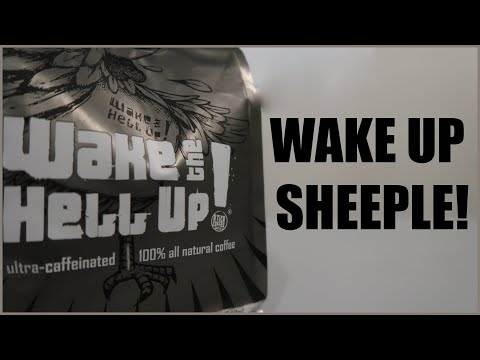 Wake The Hell Up! Coffee Review