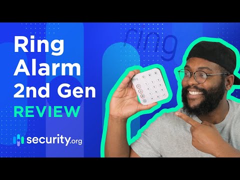 Ring Alarm Home Security System (2nd Gen): In-Depth Review