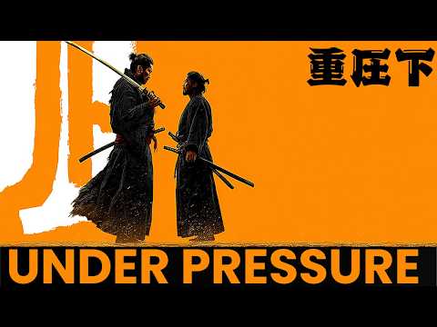 The Forbidden Musashi Method for Control Under Pressure