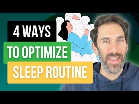 Sleep routine for autistic adults (How to make it work for you!)