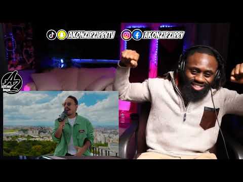 FIRST TIME HEARING Titanium- Gabriel Henrique | REACTION!!!