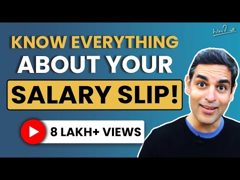 What is the difference between CTC and Net Salary and Gross Salary? | Ankur Warikoo Hindi Video