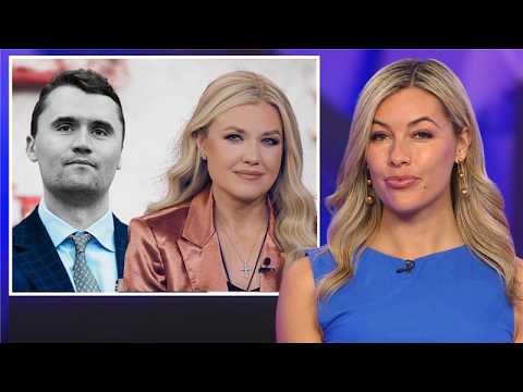 Erika Kirk destroys conspiracy theorists spreading ‘disgusting’ claims about late husband