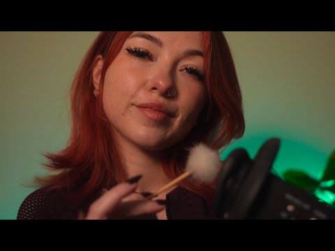 the DEEPEST ear cleaning ⭐ ASMR [ ear pick, scraping, wet wipes, oil ear massage, ear cupping]