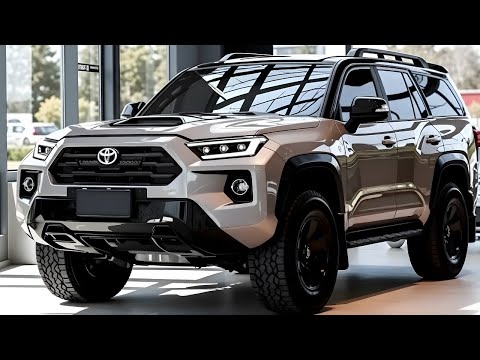 2026 Baby Land Cruiser Revealed | Compact SUV with Real Off-Road Power, Features & Price Details