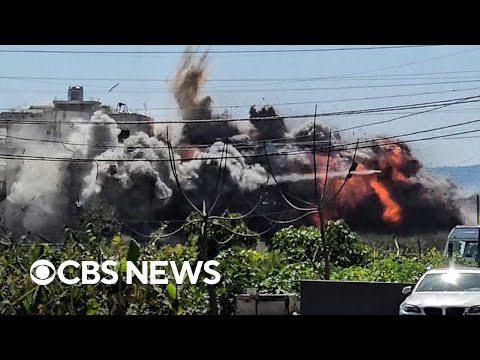 Iran launches new strikes on Gulf Arab neighbors as war rages on