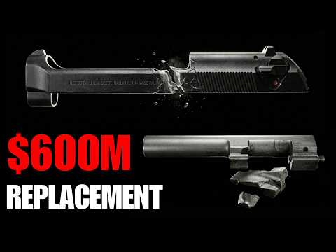 Every M9 Replacement Handgun Program Explained