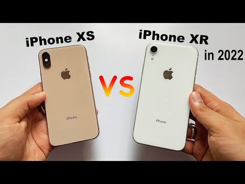 iPhone XR vs iPhone XS in 2022🔥| Best iPhone To Buy Second Hand (HINDI)