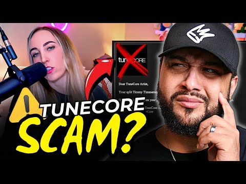 TuneCore Exposed? How Artists Are Getting Done DIRTY!