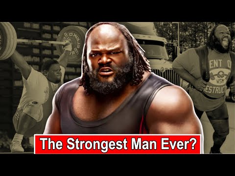 How Strong Was Mark Henry Really?