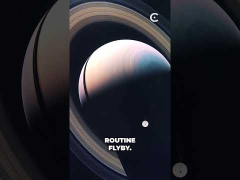 Enceladus, not Mars, might host life.