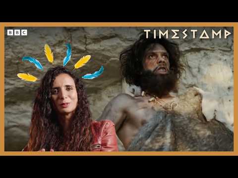 5 Neanderthal Myths Debunked | Human | BBC Timestamp