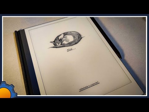 Making reMarkable2 custom templates the easy way